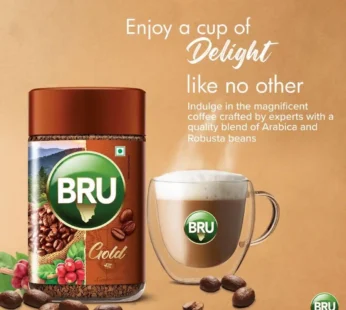 BRU COFFEE