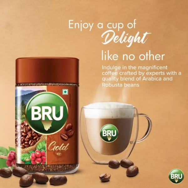 BRU COFFEE